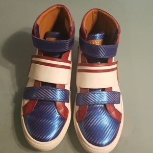 Bally Hightop